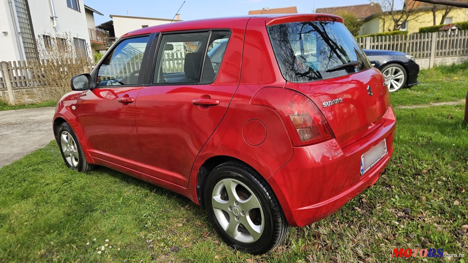 2005' Suzuki Swift 1,3 Glx photo #5