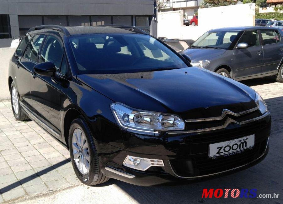 2014' Citroen C5 Break 1,6 Hdi photo #1