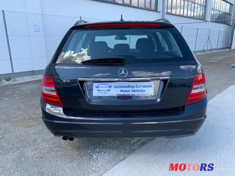 2011' Mercedes-Benz C-Klasa 180 Cdi T photo #5