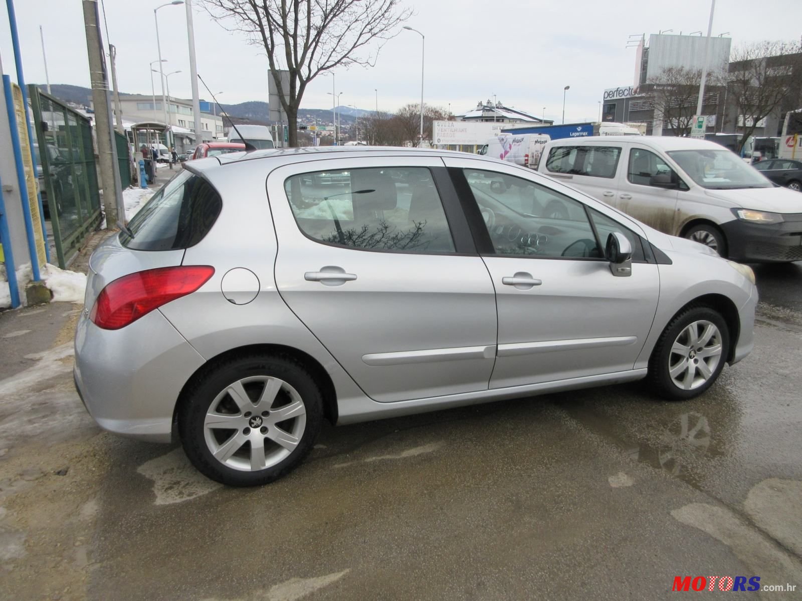 2011' Peugeot 308 1,6 Hdi photo #4