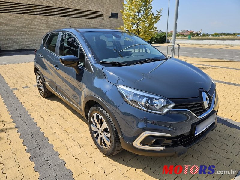 2018' Renault Captur Tce photo #1