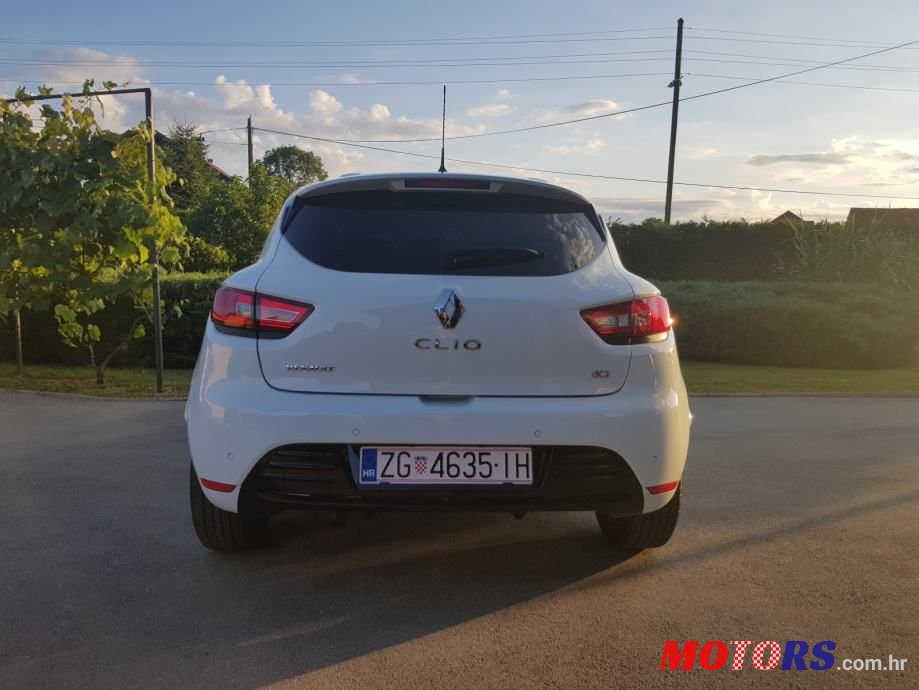 2016' Renault Clio Dci 90 photo #5