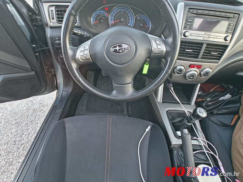 2009' Subaru Forester photo #1