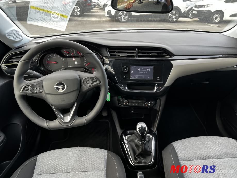 2024' Opel Corsa 1,2 photo #6