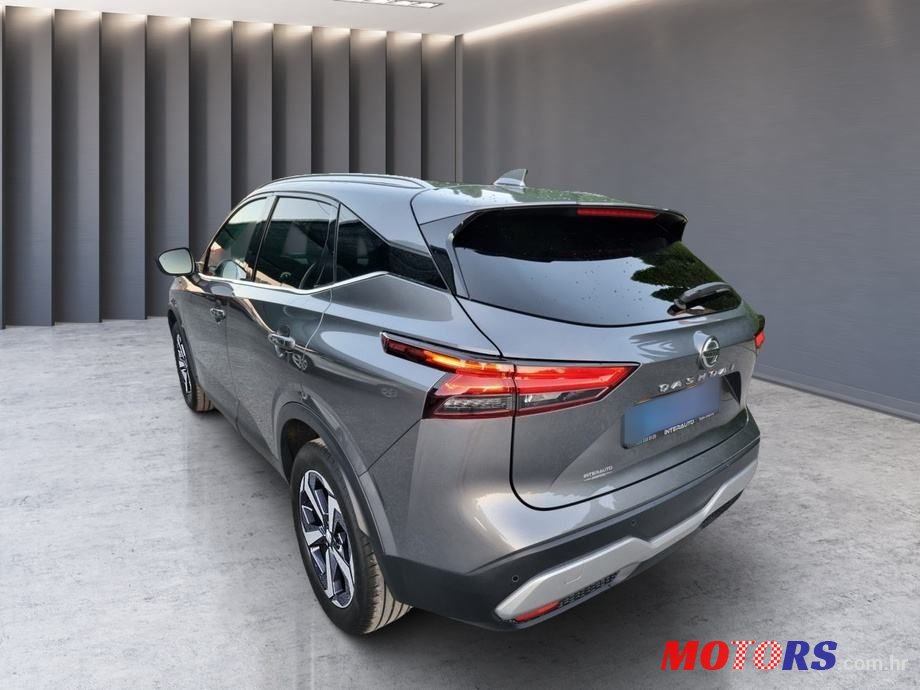 2021' Nissan Qashqai 1,3 Dig-T photo #4