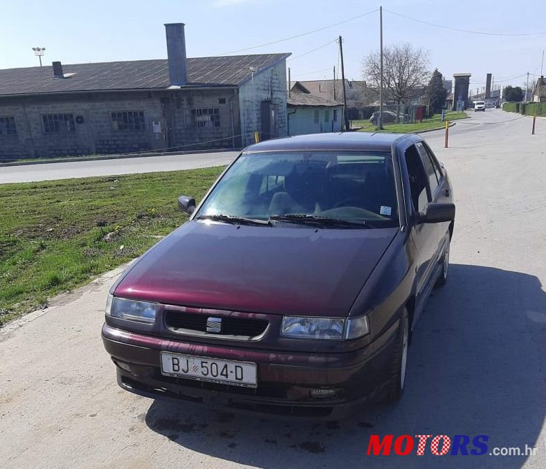 1996' SEAT Toledo 1,9 Tdi photo #1