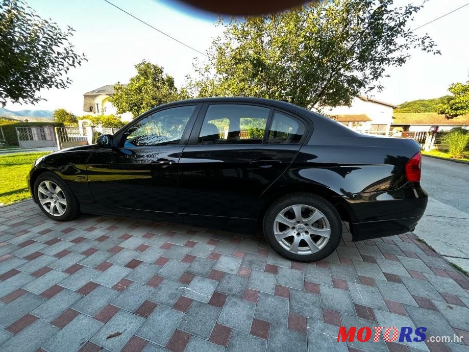 2008' BMW Serija 3 320D photo #2