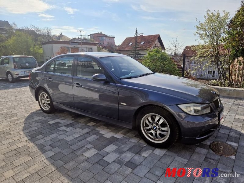 2006' BMW Serija 3 320D photo #2