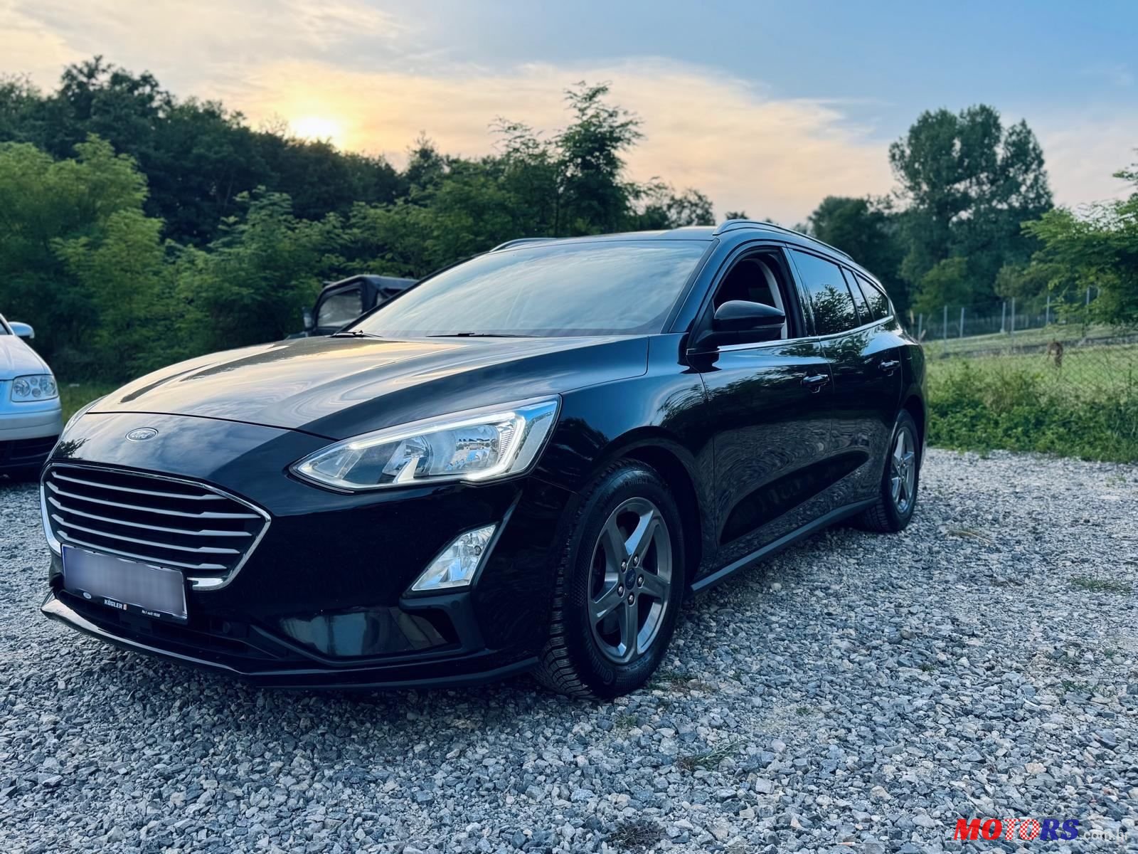 2019' Ford Focus Karavan photo #2