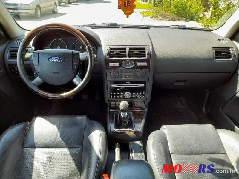 2006' Ford Mondeo 2,2 photo #6