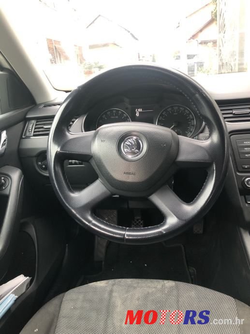 2014' Skoda Octavia 1,6 Tdi photo #5
