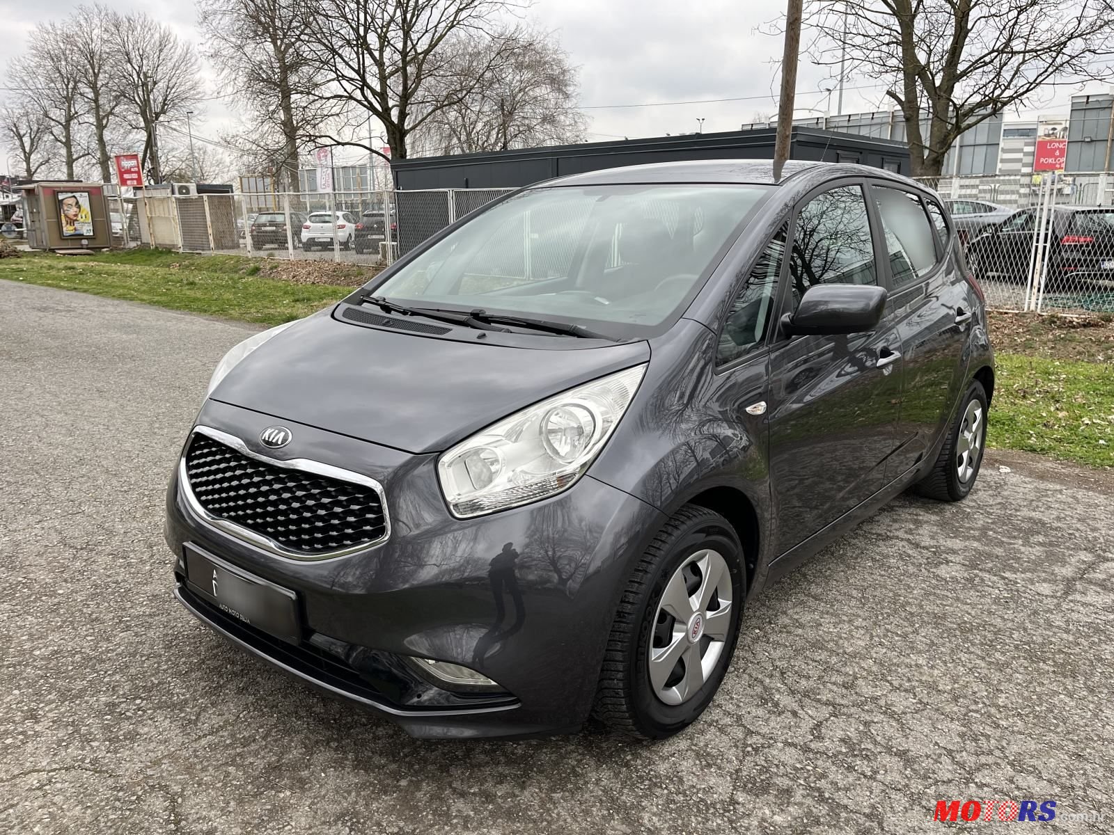 2016' Kia Venga 1,4 photo #1