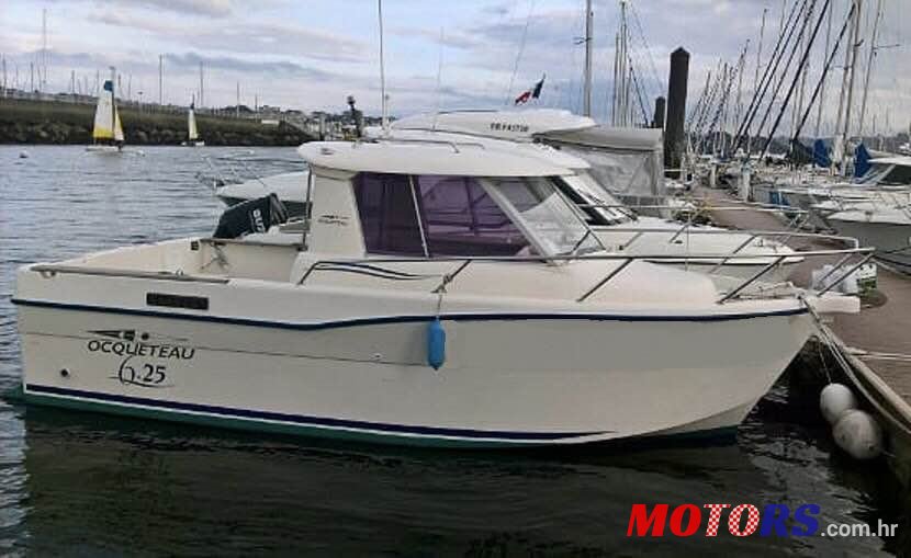 2008' Ocqueteau 625 photo #1