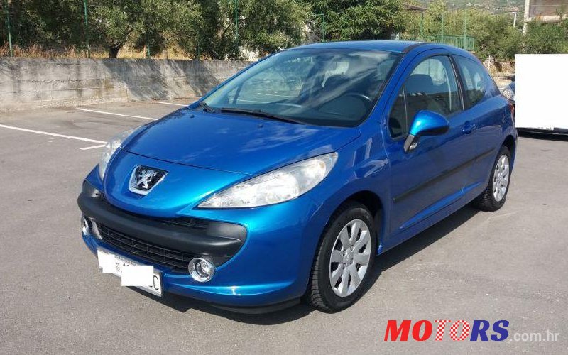 2007' Peugeot 207 photo #1