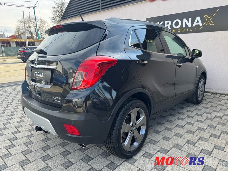 2014' Opel Mokka photo #4