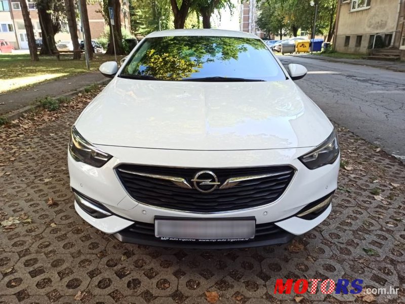 2017' Opel Insignia 1,6 Cdti photo #3