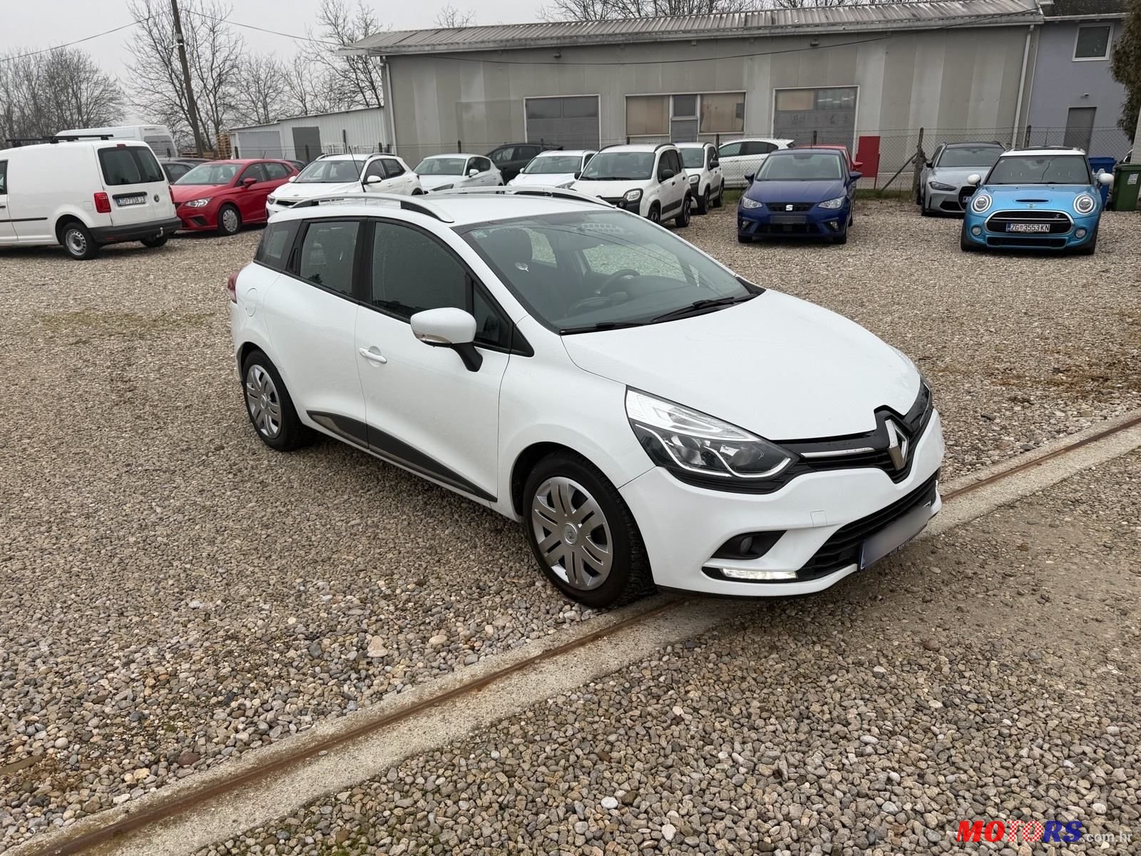 2018' Renault Clio Dci photo #1