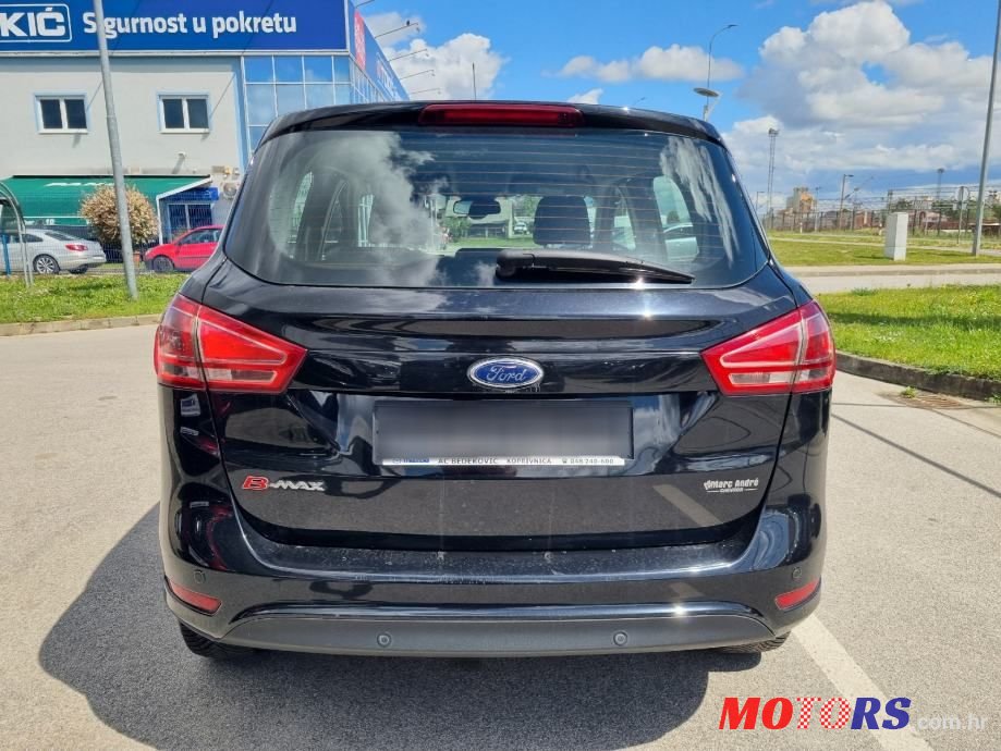 2015' Ford B-MAX 1,5 Tdci photo #6