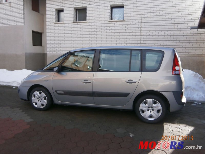 2004' Renault Espace photo #1