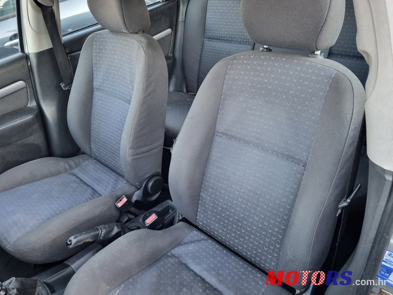 2005' Ford Focus 1,8 photo #4