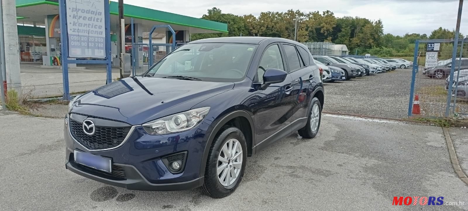 2014' Mazda CX-5 photo #2