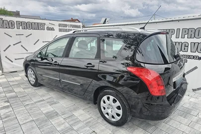 2009' Peugeot 308 Sw