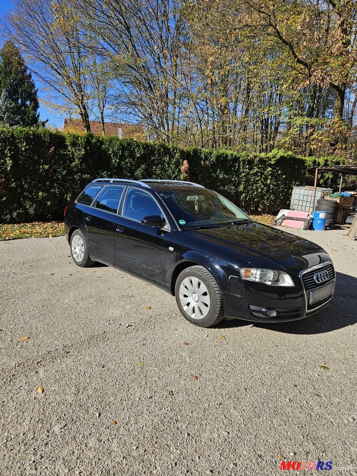 2007' Audi A4 Avant photo #3