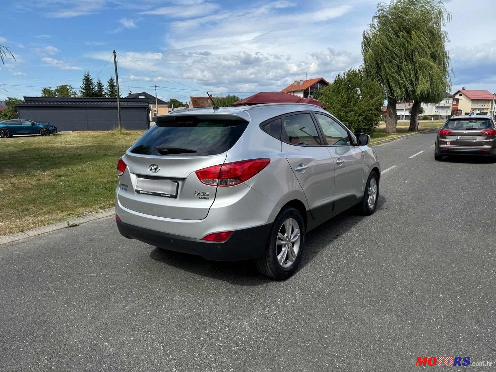 2012' Hyundai ix35 1,7 Crdi photo #2