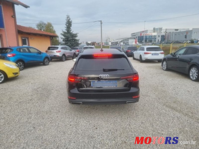 2019' Audi A4 Avant photo #4