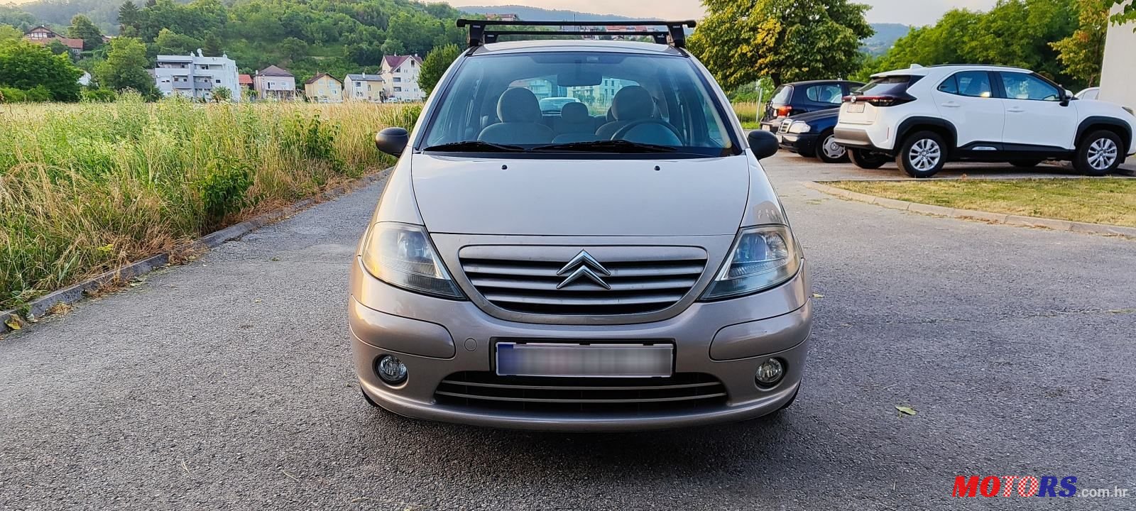 2005' Citroen C3 1,4 I photo #6