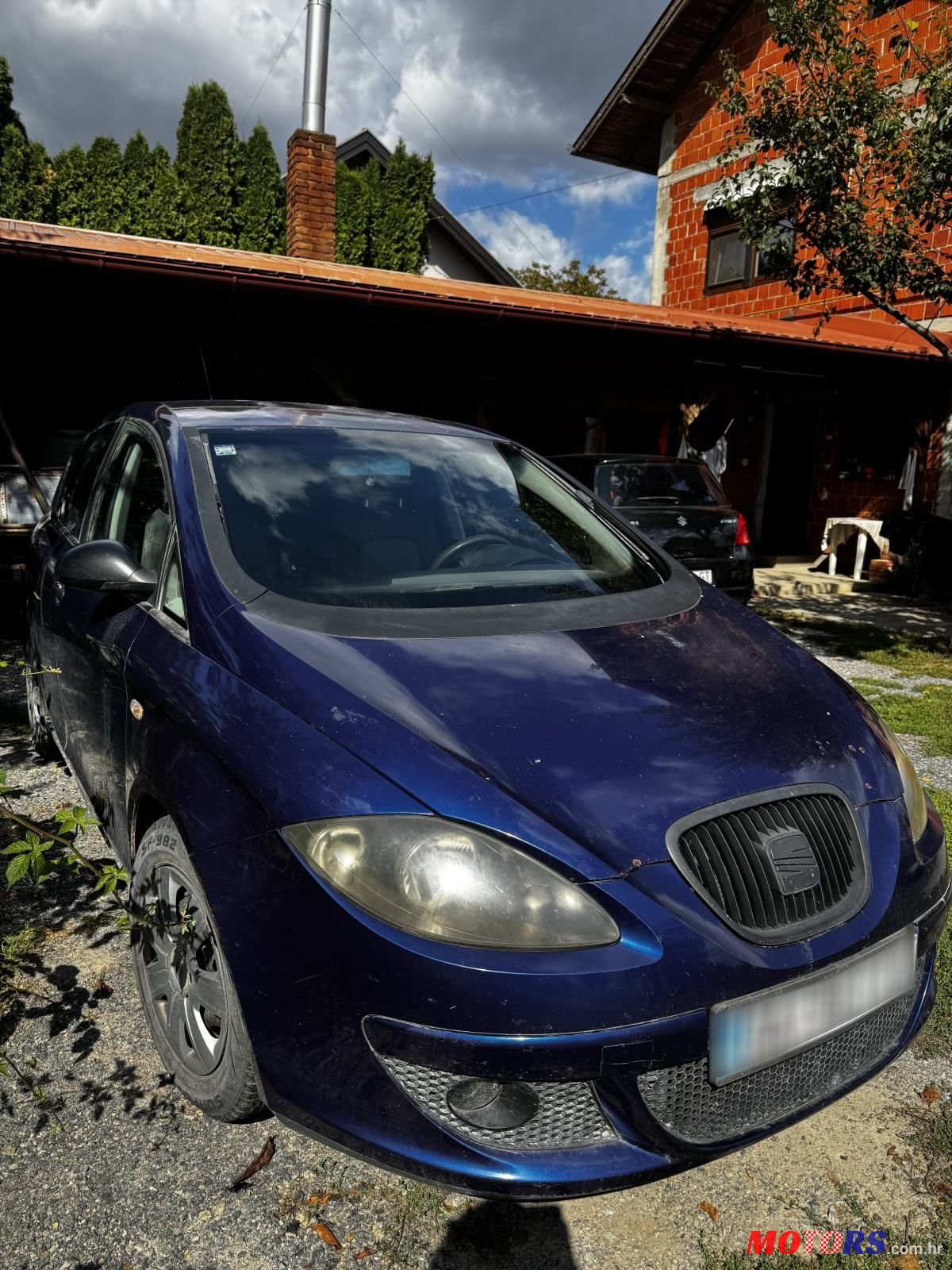 2004' SEAT Altea 1,9 Tdi photo #2