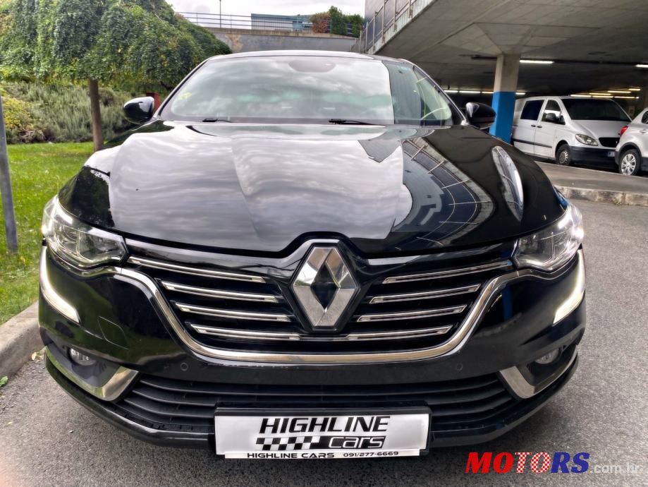 2017' Renault Talisman Dci 110 photo #2