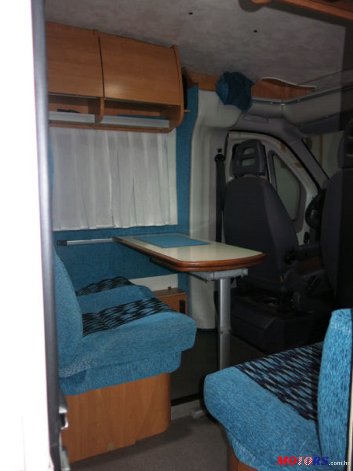2009' Fiat Ducato photo #4
