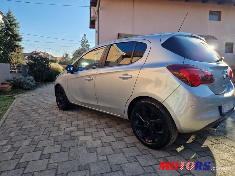 2018' Opel Corsa 1,4 photo #6