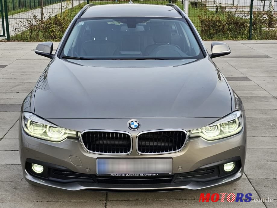 2018' BMW Serija 3 318D photo #1