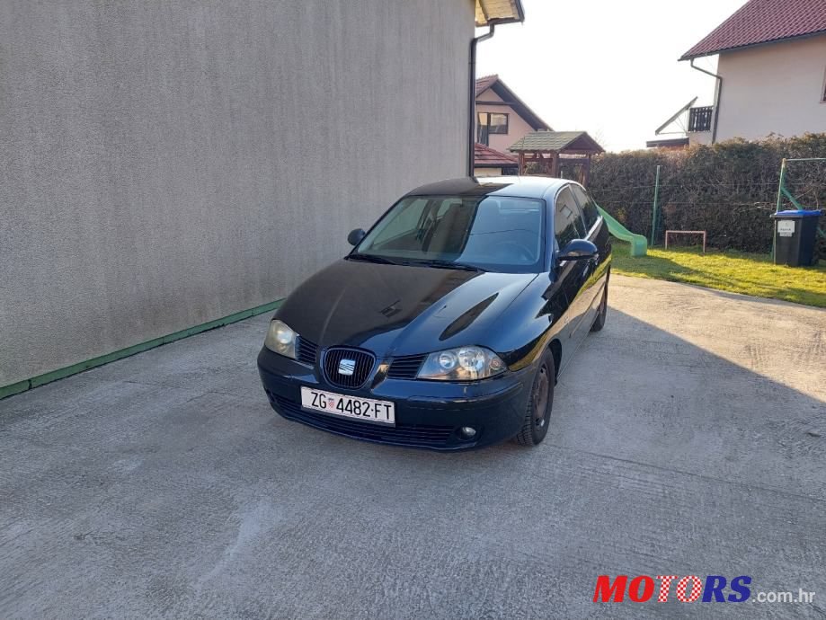 2006' SEAT Ibiza photo #1