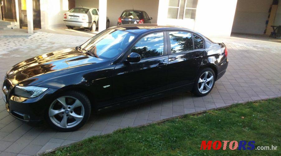 2009' BMW Serija 3 320D photo #3