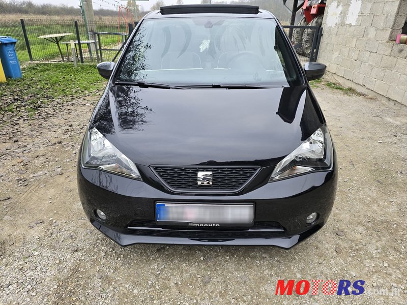 2018' SEAT Mii 1.0 photo #2