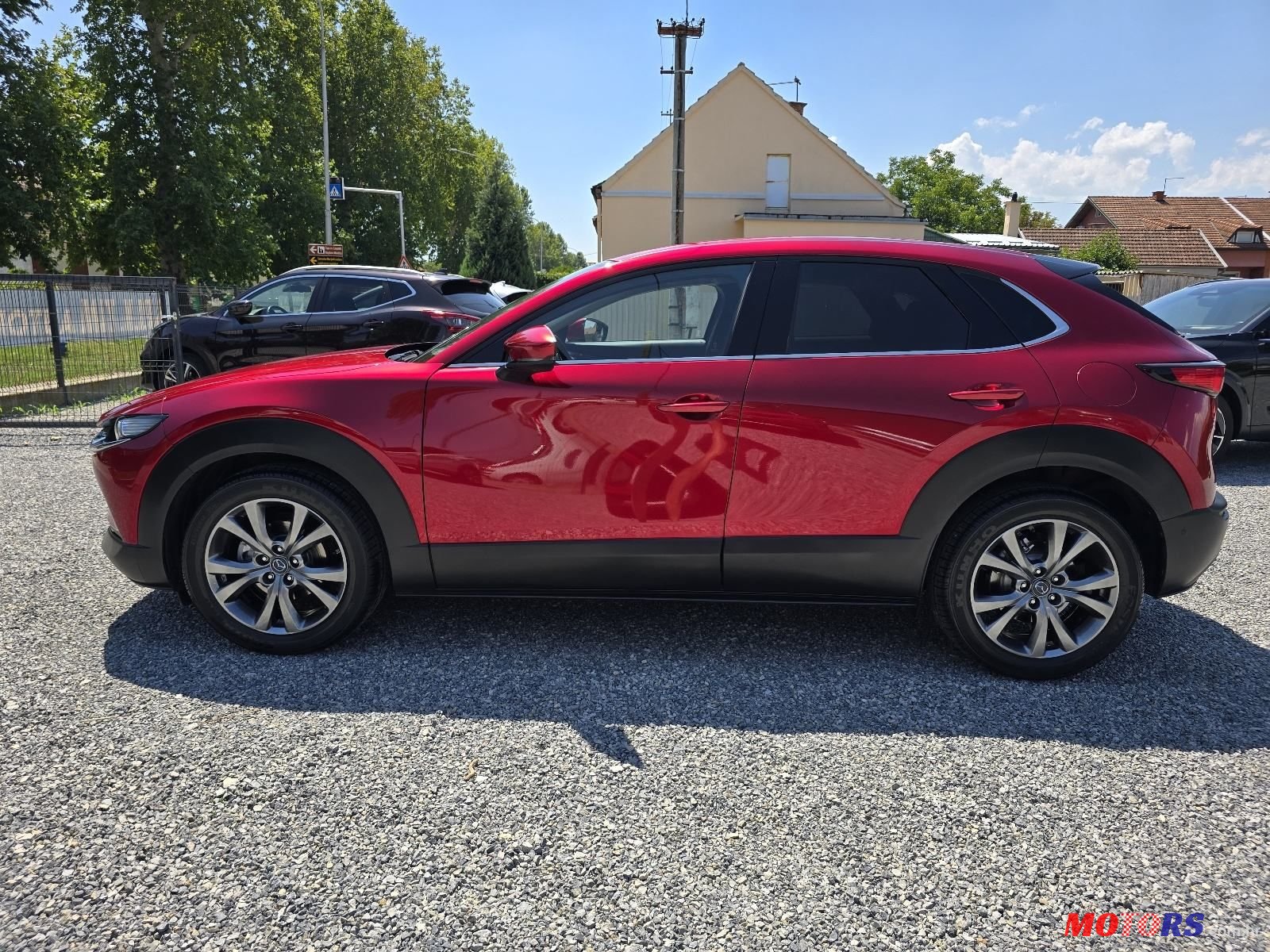 2019' Mazda CX-30 G180 photo #2