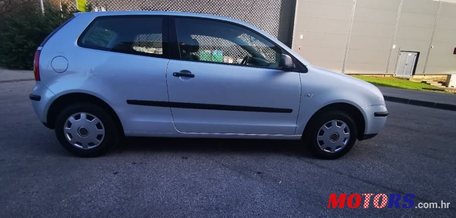 2005' Volkswagen Polo 1,2 photo #4