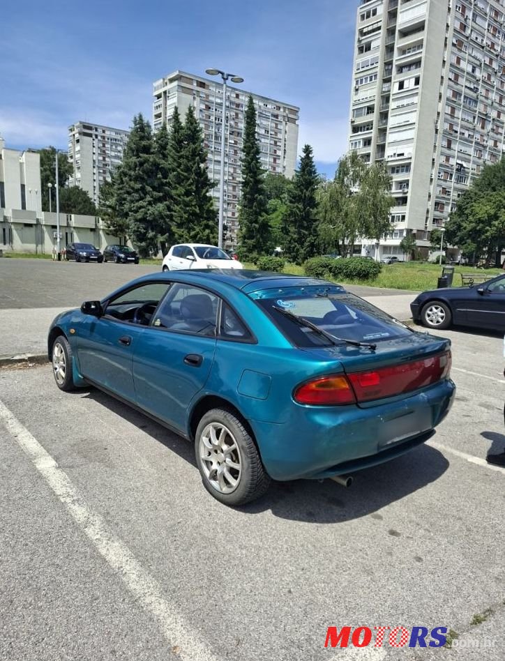 1997' Mazda 323 F 1,5 I photo #4