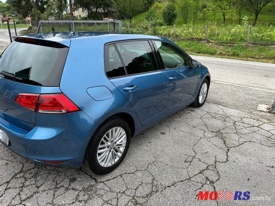 2014' Volkswagen Golf 7 photo #5