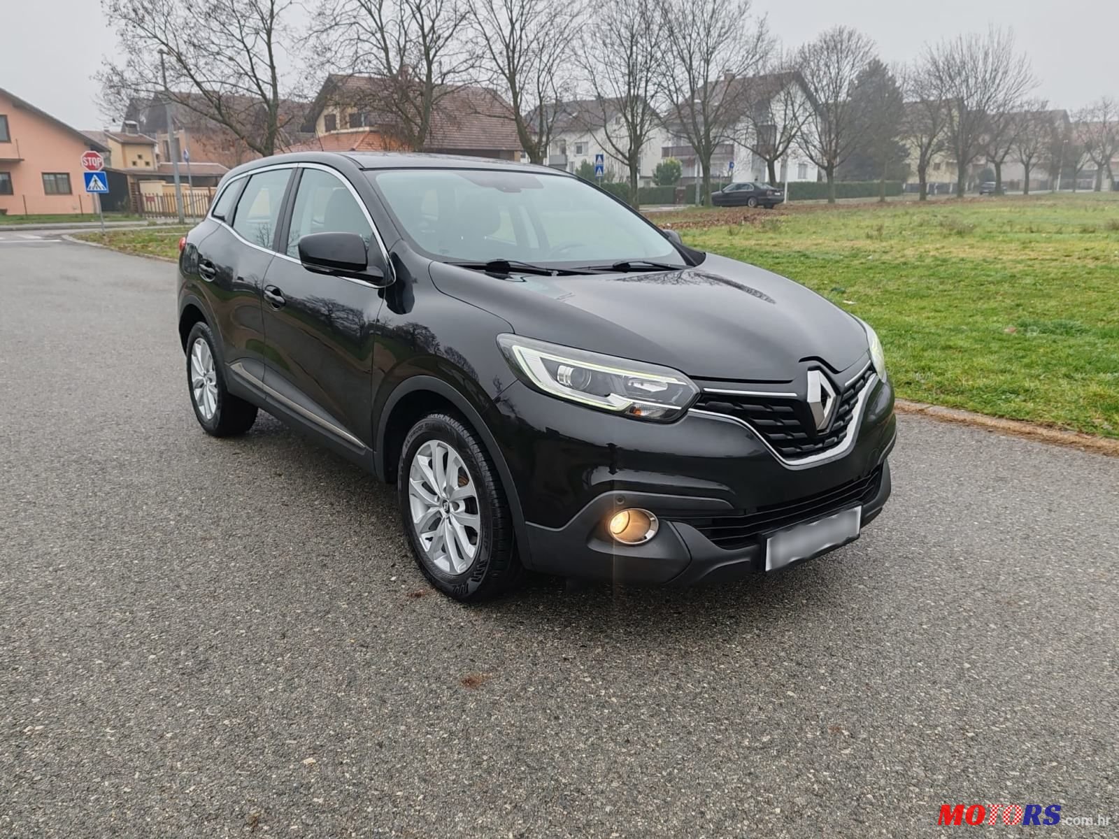 2015' Renault Kadjar Dci 110 photo #3