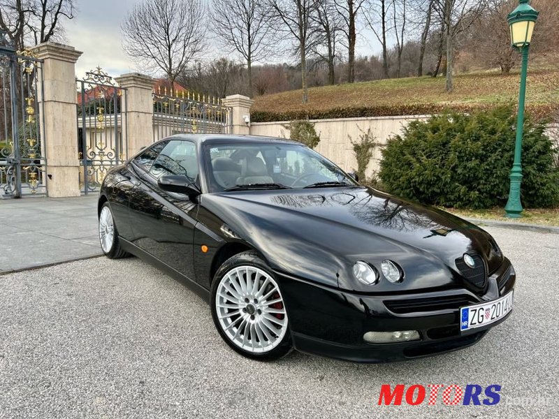 1995' Alfa Romeo GTV 2.0 Ts photo #1