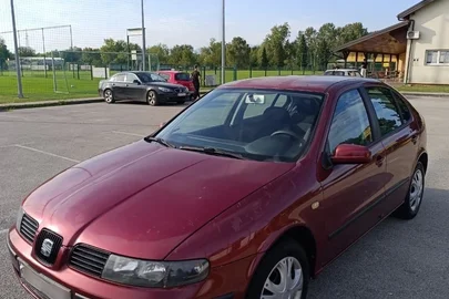 2000' SEAT Leon 1,4 16V