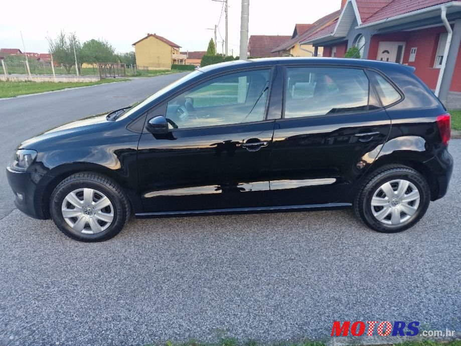 2010' Volkswagen Polo 1,2 photo #3