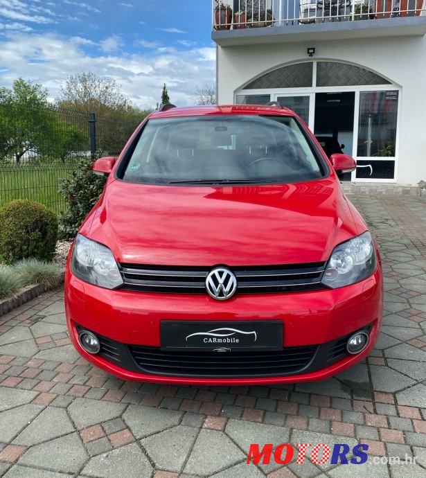 2010' Volkswagen Golf 6 photo #4