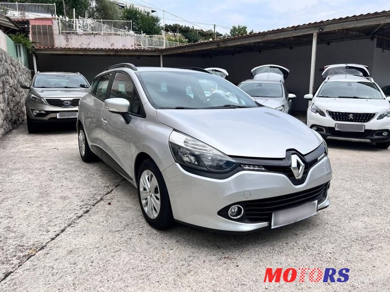 2016' Renault Clio photo #4