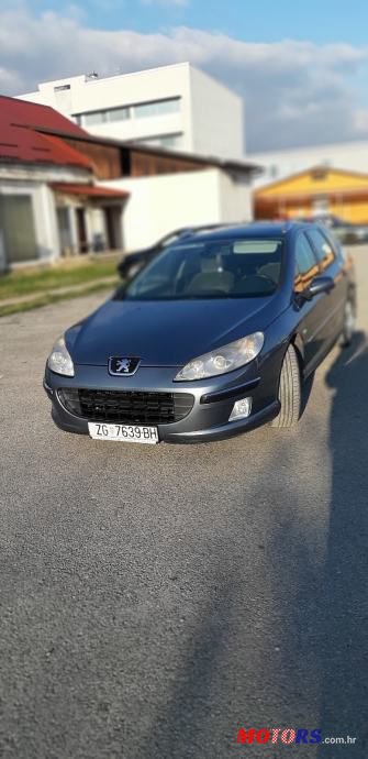 2005' Peugeot 407 Sw photo #2