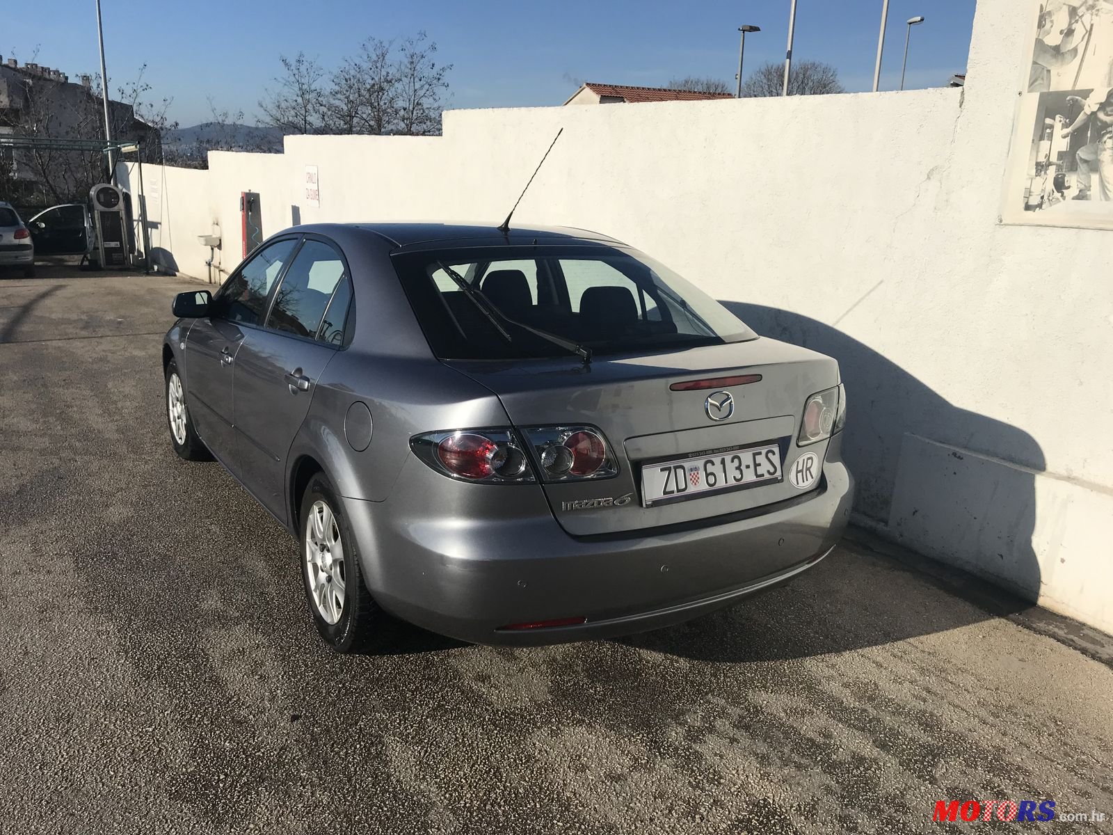 2006' Mazda 6 photo #4